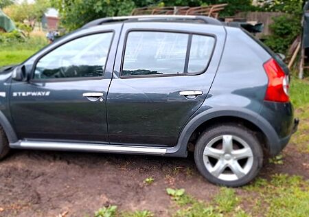 Dacia Sandero 1.6 MPI Stepway Stepway