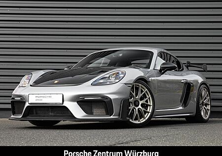 Porsche Cayman 718 GT4 RS Clubsportpaket Liftsystem-VA