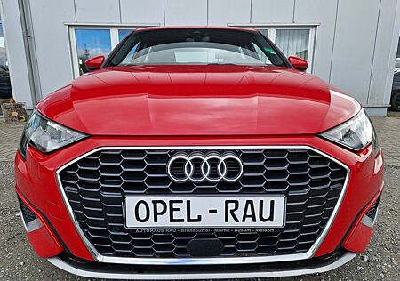 Audi A3 30 TFSI Sportback S tronic advanced