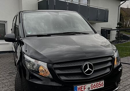 Mercedes-Benz Vito Kastenwagen 114 CDI extralang FWD