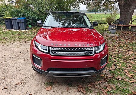 Land Rover Range Rover Evoque gebraucht kaufen Land Rover Range Rover Evoque 2.0 TD4 132 kW SE SE