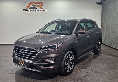 Hyundai Tucson Premium Mild-Hybrid 4WD