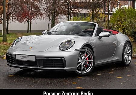 Porsche 992 911 Carrera 4S Cabrio Sportabgas HA-Lenkung