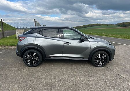 Nissan Juke 1.0 DIG-T N-DESIGN DCT N-DESIGN