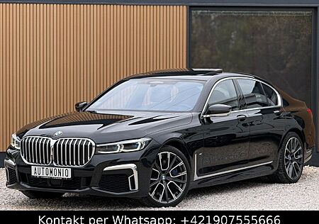 BMW 750i xDrive M Sport, Pano, H&K, SoftClose,HeadUp