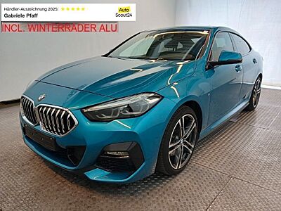 BMW 218 Gran Coupé MSport*Pano*RFK*DAB*H/K*LH*ACC*18