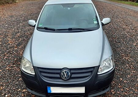 VW Fox Volkswagen 1.2 Refresh Refresh mit Austauschmotor