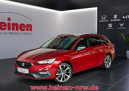 Seat Leon Sportstourer 1.5 eTSI DSG FR PDC+LED+NAVI