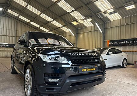 Land Rover Range Rover Sport S 139000TKM 2 HAND