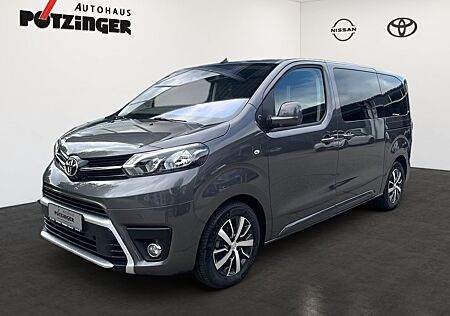 Toyota Pro Ace Proace Verso 2.0D-4D TeamD L1 AT,Navi,8-S,Kamera