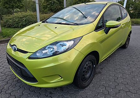Ford Fiesta 1,25 44kW Trend