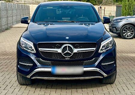 Mercedes-Benz GLE 350 gebraucht kaufen Mercedes-Benz GLE 350 GLE COUPE 350 d 4MATIC -