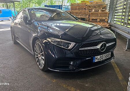 Mercedes-Benz CLS 400 d 4MATIC -