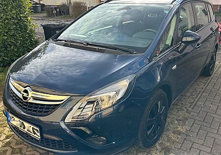 Opel Zafira Tourer 1.4 Turbo ecoFLEX Edition 103k...