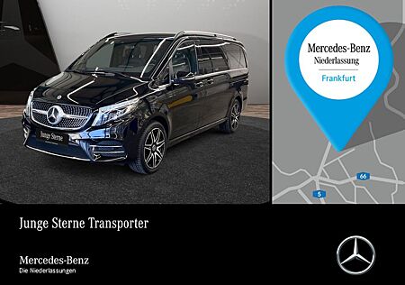Mercedes-Benz V 300 d 4M EXCLUSIVE+Allrad+AMG+SchiebDa+AHK+LED