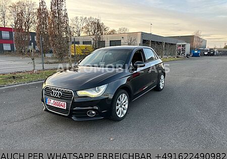 Audi A1 Sportback 2.0 TDI ambition *143PS*NAVI*XENON*