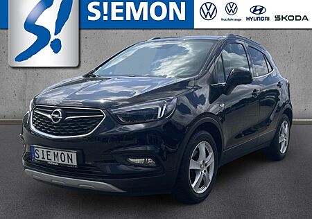 Opel Mokka 1.4 Turbo Innovation AHK LED Kamera BT All