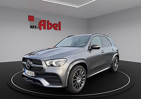 Mercedes-Benz GLE 400 GLE 400d 4M*3xAMG*NIGHT*PANO*BURM*AHK*DISTR*AIRM