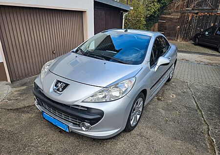 Peugeot 207 CC Sport 120 Sport