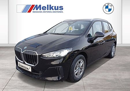 BMW 218d Active Tourer DAB Parkassistent Shz