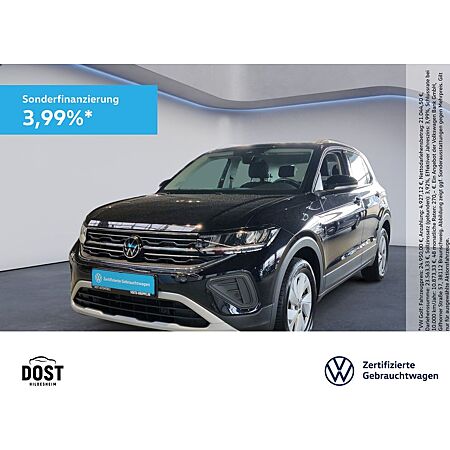 VW T-Cross leasen