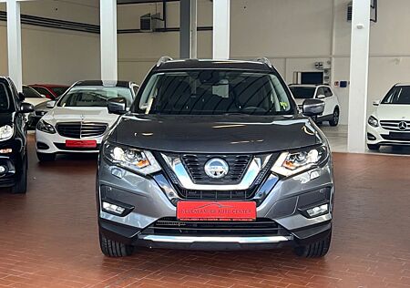 Nissan X-Trail N-Connecta-Automatik-Navi-Xenon-AHK