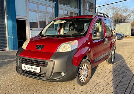Peugeot Bipper Tepee Basis 1.4 /KLIMA/5-SITZER
