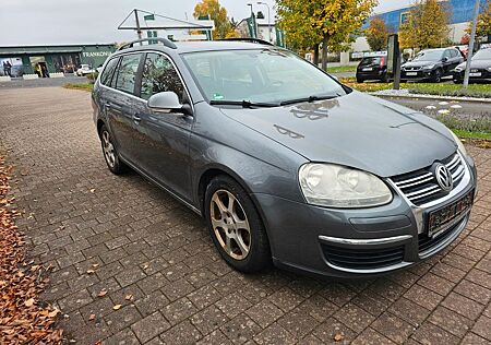 VW Golf Volkswagen 1.4 TSI DSG Comfortline Variant Comfortline