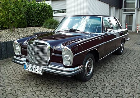 Mercedes-Benz 280 S (W108) - Automatik, Klima, Technik top