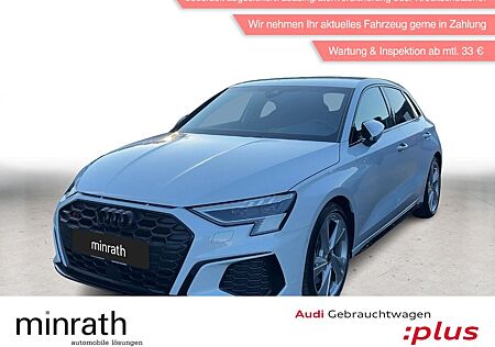 Audi S3 Sportback 2.0 TFSI quattro MATRIX+APP+DAB+ACC
