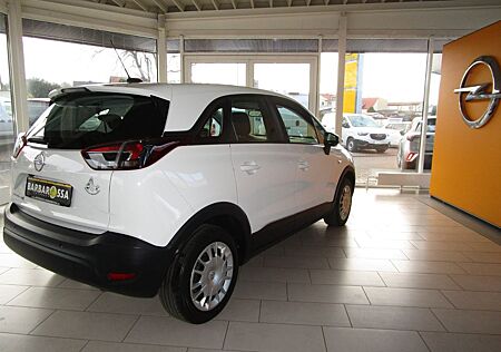 Opel Crossland X Crossland (X), Edition, Navi, SHZ, Kamera u.v.m