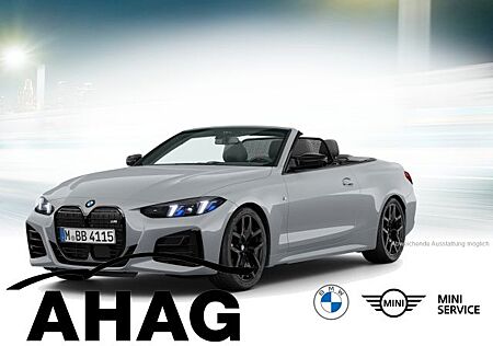 BMW M440i xDrive Cabrio M-Sportpaket Navi Leder LED