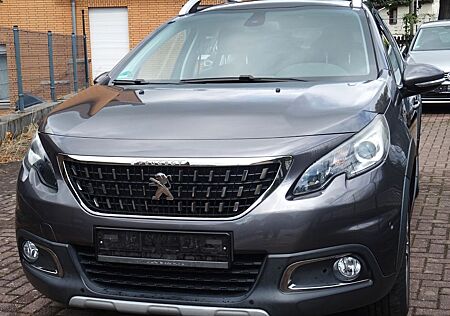 Peugeot 2008 Allure/LED/Navi/Leder/Panorama./AHK/TOP!
