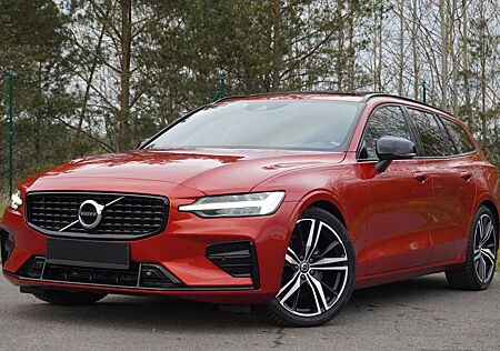 Volvo V60 B4 Plus Dark Pano/AHK/LaneASS/SHzg/LenkHzg