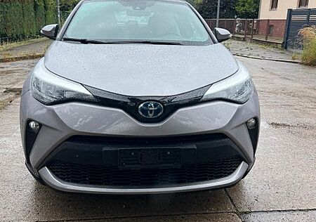 Toyota C-HR Style Selection