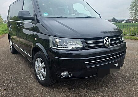 VW T5 Multivan Volkswagen