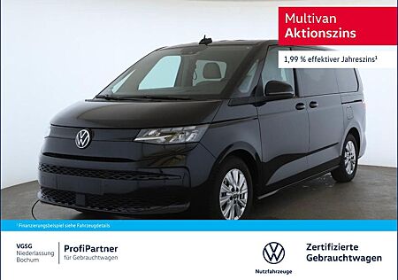 VW T7 Multivan Volkswagen Multivan Lang DSG 7-Sitzer NAVI TravelAssist AHK