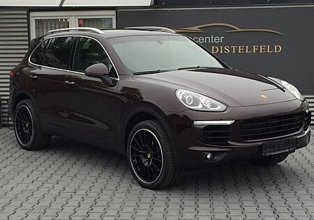 Porsche Cayenne Xenon Leder Navi Panorama BOSE 21"Zoll