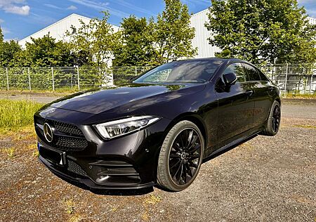 Mercedes-Benz CLS 400 d 4MATIC/AMG/ VOLL/WIDE/DIST+/S-DACH/TOP