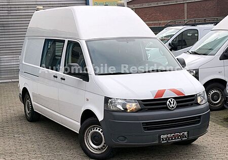 VW T5 Transporter Volkswagen T5 HOCHDACH+LANG 2.0TDI*4 MOTION*AHK*REGALSYSTEM