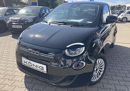 Fiat 500E Neuer 500 320km Reichweite