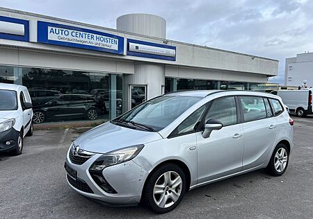 Opel Zafira C Tourer Edition*7Sitzer*2.Hand*Pdc*Navi*