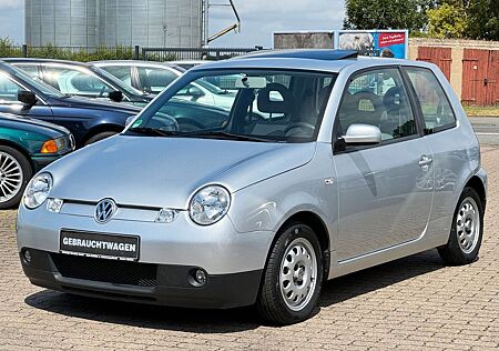VW Lupo Volkswagen 1.2 TDI 3L aus 1.Hand Servo ESP Schiebedach