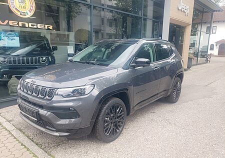 Jeep Compass S Mild-Hybrid FWD