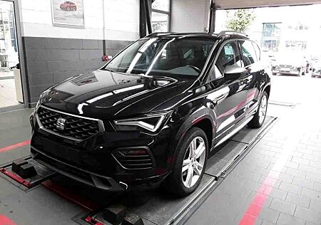 Seat Ateca gebraucht kaufen Seat Ateca DSG FR-Line AHK/Kamera/LED