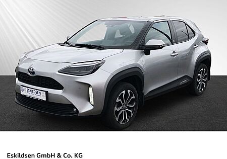 Toyota Yaris Cross 1.5 VVT-iE Hybrid Adventure LED+LENK