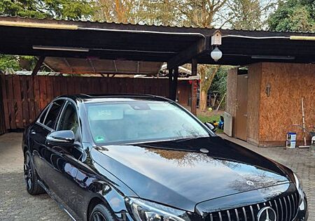 Mercedes-Benz C 200 Autom. -