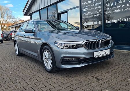 BMW 530 e AUT - LC PRO - AHK - 8 x ALU - 1.HAND