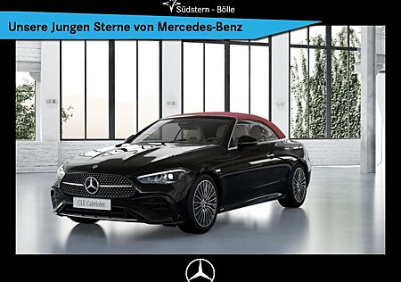 Mercedes-Benz CLE 220 d Cabrio AMG+AMBIENTE+MEMORY+AIRSCARF
