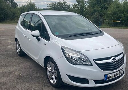 Opel Meriva 1.4 ecoFLEX Edition 88kW S/S 5-Gang E...